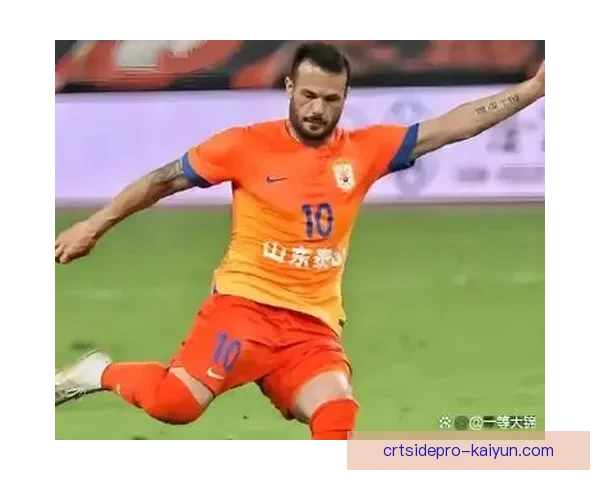 中超金靴争夺进入白热化阶段，球员表现持续引人关注