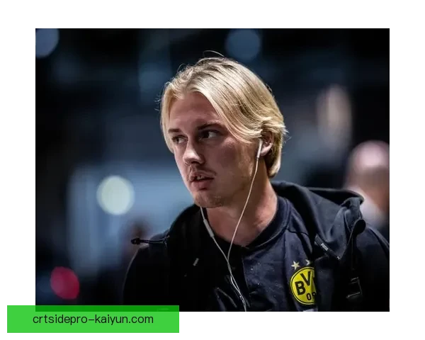 布兰特持续提升状态，展现足球潜力吸引关注