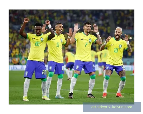 巴西队技术特点逐渐显现，年轻球员在比赛中发挥稳定竞争力增强。