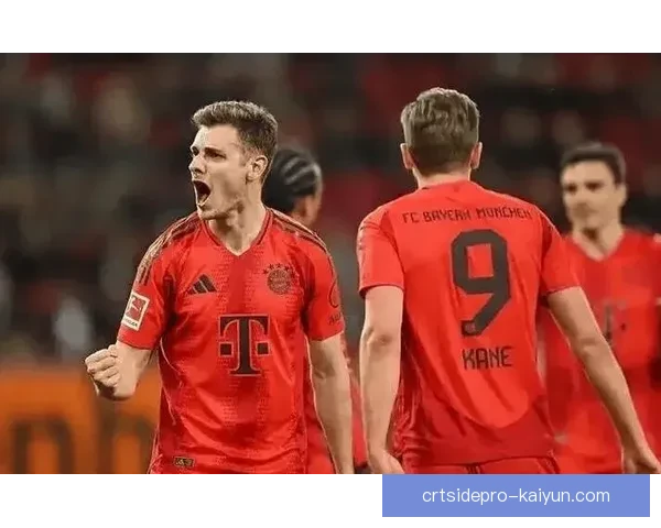 拜仁近期进攻数据表现稳健, 投入进攻效率持续提升